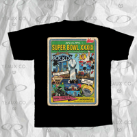 Image 1 of Jax Superbowl XXXIX Card