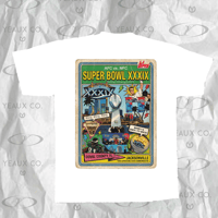 Image 2 of Jax Superbowl XXXIX Card