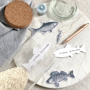 Image of POISSONS D'AVRIL