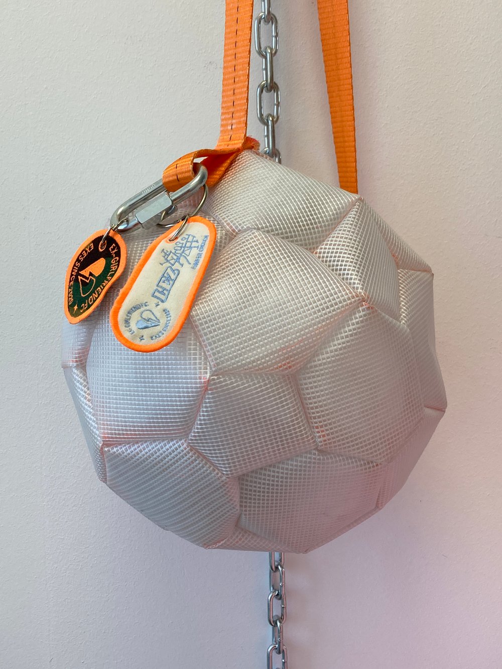 Image of THE MEDICINE BALL 