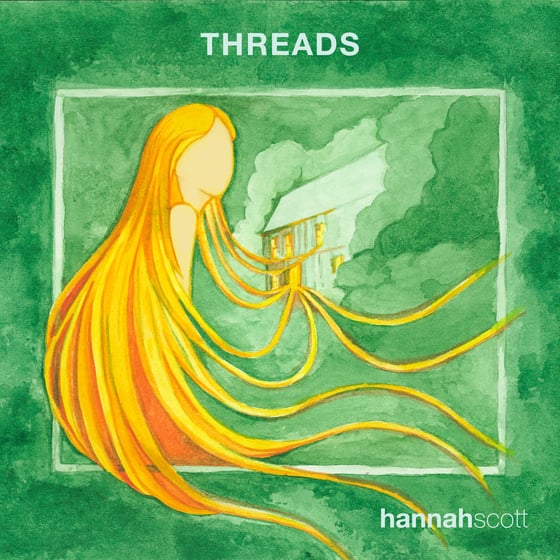 Image of Threads EP - Patreon only order