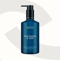 Image 2 of Driftwood and Tide Hand Body Wash