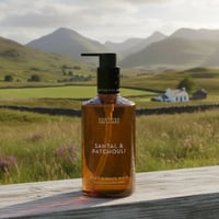 Image 1 of Santal & Patchouli Hand Body Wash 