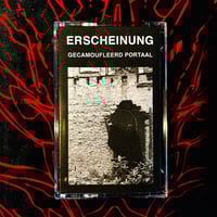 Erscheinung "Gecamoufleerd portaal" MC