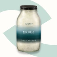 Image 1 of Sea Kelp Mineral Bath Salts