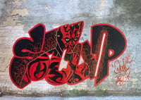 STUP X DARTH MAUL