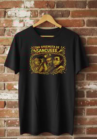 Image 2 of T.SHIRT  MAGLIA "UNA SPREMUTA DI SANGUE"" 