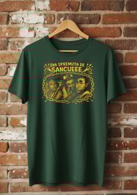 Image 4 of T.SHIRT  MAGLIA "UNA SPREMUTA DI SANGUE"" 