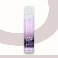 Image 2 of Wild Heather Body Mist
