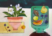 Image 1 of Retro Fruit Bowl