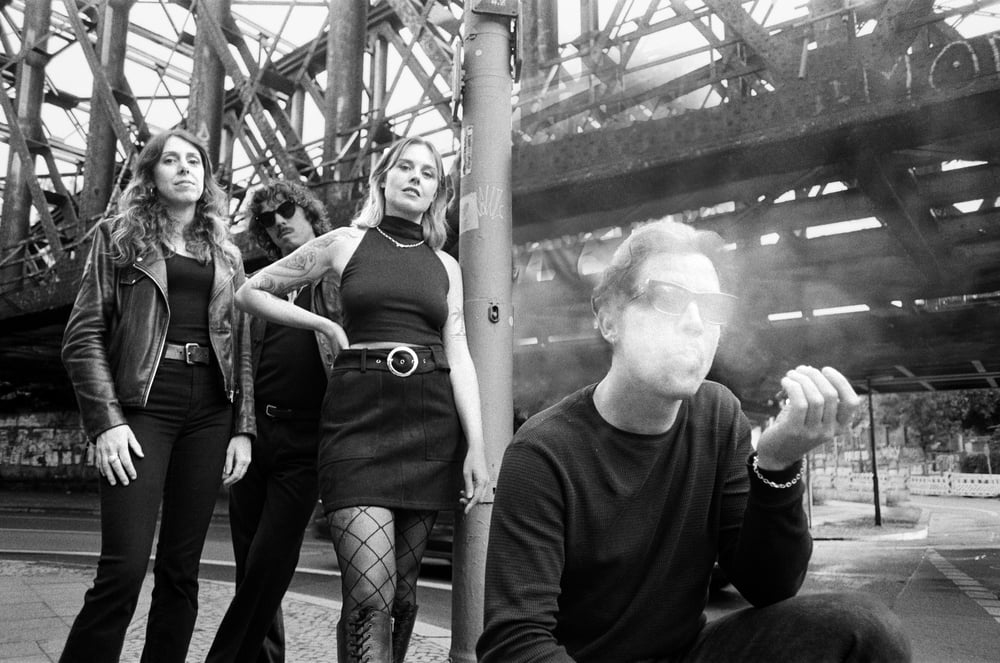 THE DHARMA CHAIN - SOME KIND OF PURE STATE