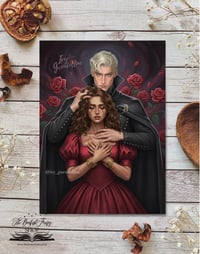 Image 1 of "Алхимизирани"  - принт / овърлей / книгоразделител