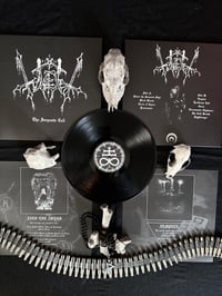 HEL (GER) - "The Serpents Call" LP 