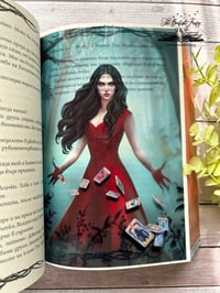 Image 2 of "Един тъмен прозорец" - принт / овърлей / книг-л