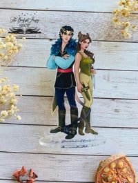 Image 1 of Джуд и Кардан шелфи