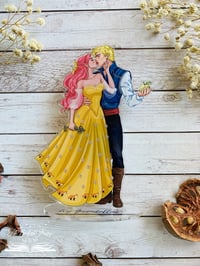 Image 1 of Еванджелин и Джакс шелфи