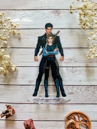 Image 1 of Вайълет и Зейзън шелфи