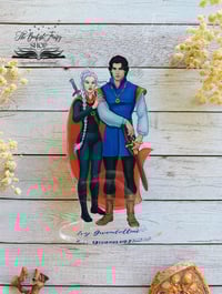 Image 1 of Манон и Дориан шелфи