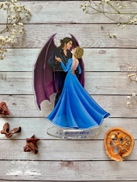 Image 1 of Неста и Касиан шелфи