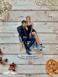 Image 1 of Фейра и Рисанд шелфи