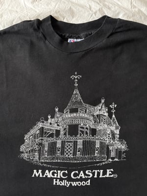 Image of Magic Castle Hollywood T-Shirt
