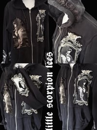 Image 1 of Twilight Frankenstein hoodies - both size large 