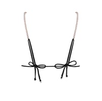 Image 3 of NATURAL PEARLS BIKINI SET 001