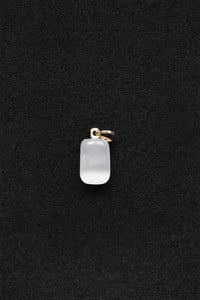 Image 1 of  Frosted Quartz Pendant