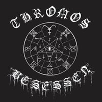 Image 1 of THROMOS (GER) - "Besessen" CD 