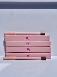 Image 1 of “Mocha Kisses” Lip Liner