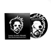Image of Lewis Floyd Henry March 2026 Recording session Part 2 [signed copy]