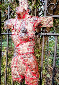 Image 1 of "JESUS CHRIST VOODOO STAR"