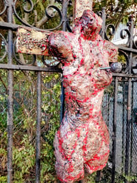 Image 2 of "JESUS CHRIST VOODOO STAR"