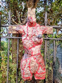 Image 3 of "JESUS CHRIST VOODOO STAR"