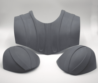 Image 1 of Darth Vader Armor kit