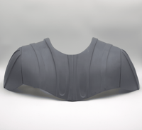 Image 2 of Darth Vader Armor kit