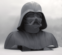 Image 4 of Darth Vader Armor kit