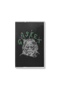 Selt-Titled LP Cassette Tape