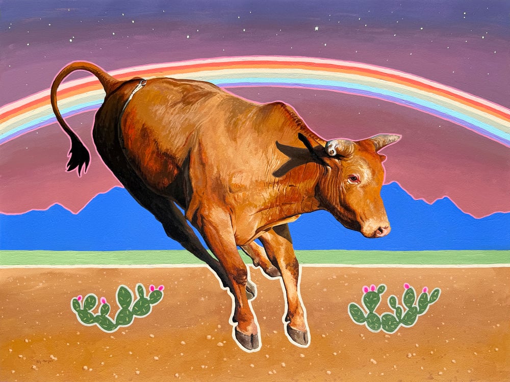 "You, Me and These Feelings" - Fine Art Print