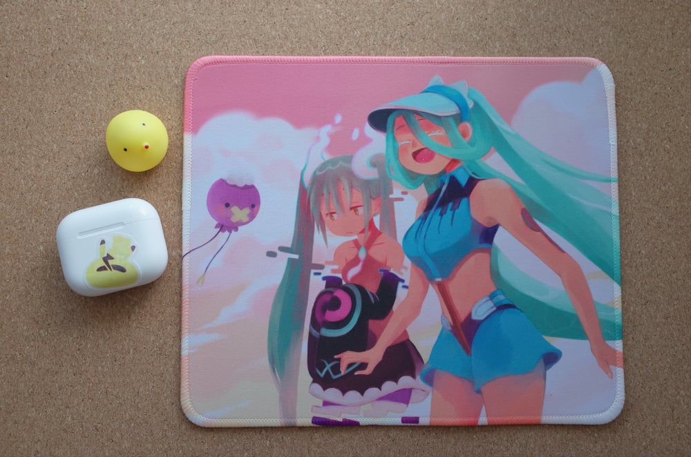 Image of Vocaloid Mouse Pad 