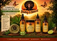 Complete Wash Day Bundle