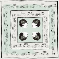 Silk Scarf Youki