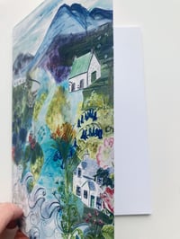 Image 4 of Set of 3 Patterned A5 Notebooks 