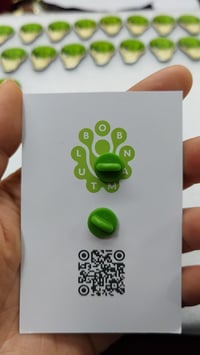 Image 5 of Phish Sphere Glow in the Dark Escher Style Enamel Pins LE83 LE26 Variants