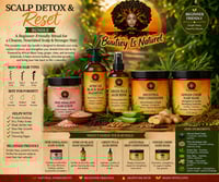 Scalp Detox & Reset Bundle
