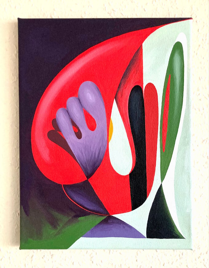 Image of Olive Balloon