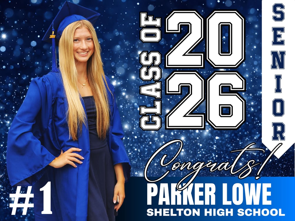 Image of 2026 Graduation Yard Signs