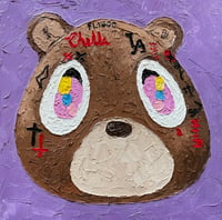 Bear with the tats original