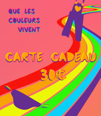 Carte cadeau - 30€