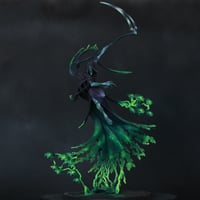 Image 1 of Warhammer40k: Necrons C'tan Shard of the Nightbringer BOXART Style